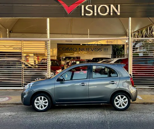 Nissan March 1.6 Advance At