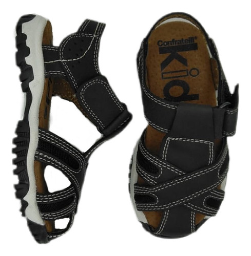 Huarache Para Niño Modelo 21p16