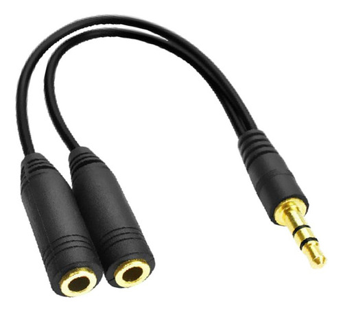 Cv 2 Paquete De 2-4 Adaptadores De Cable Divisor En Y 2