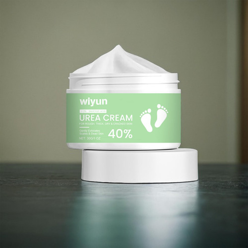 N The Urea Nourishes The Foot Cream To Exfoliate The Cu 1004