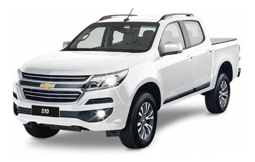 Imagen 2 de 4 de Faro Auxiliar Chevrolet S-10 2017 2018 2019 2020