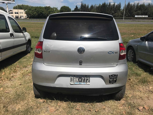 Volkswagen Fox 1.6 Highline 2010
