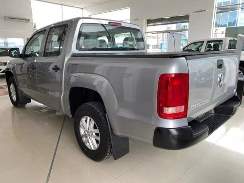 Volkswagen Amarok 2.0 Cd Tdi 140cv Trendline