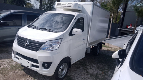 Furgon Changan Box Refrigerado