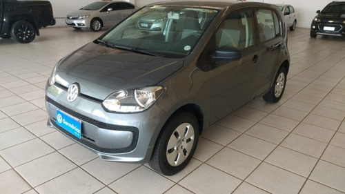 Volkswagen Up 1.0 Mpi Take Up 12v Flex 4p Manual 2016/2017