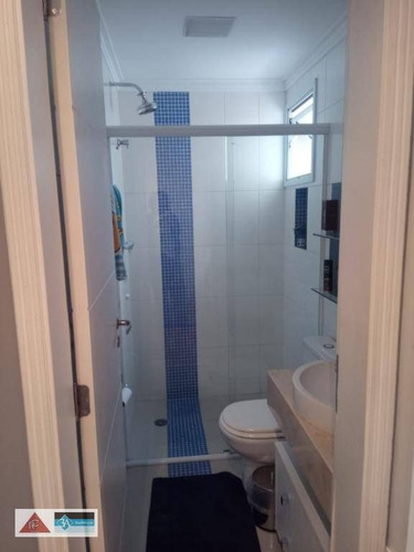 Imagem 12 de 15 de Apartamento Com 3 Suítes - Tatuapé - São Paulo/sp - Ap6600
