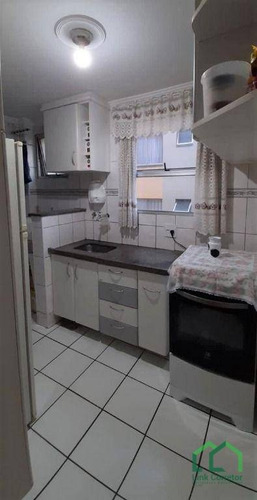 Imagem 6 de 19 de Apartamento Com 2 Dormitórios À Venda, 50 M² Por R$ 252.000,00 - Vila Industrial - Campinas/sp - Ap2222