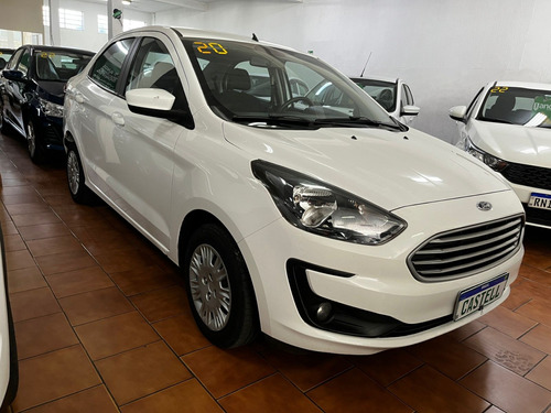 Ford Ka 1.5 TI-VCT FLEX SE SEDAN MANUAL