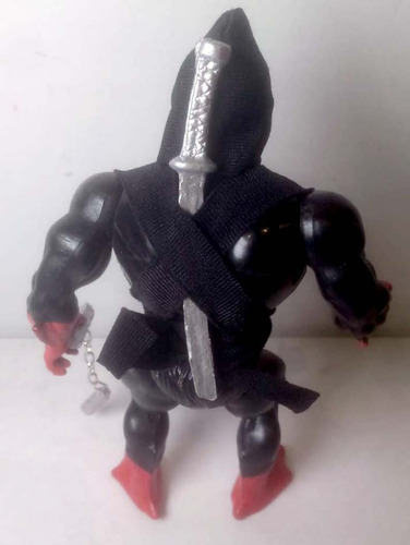 Boneco Ninjor He-man Anos 80 Completo (Usado)