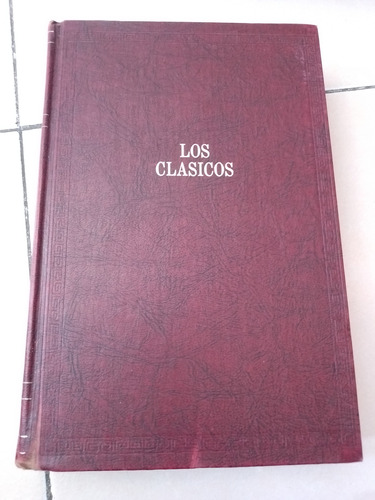 Los Clásicos : Antología De Poetas Lirícos Castellanos