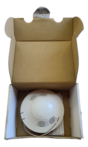 Sensor De Movimiento De Bajo Volt Doble Tecnología Greengate Blanco