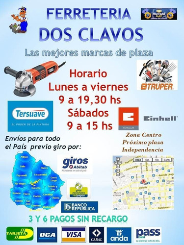 Imagen 2 de 2 de Pinza Pico Loro Bahco Multifix Aislada 224s-a