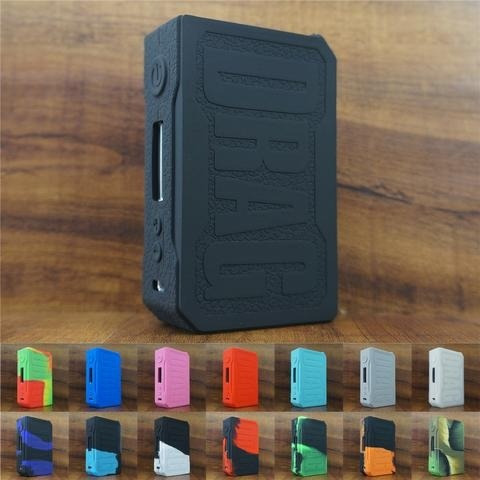 Voopoo Drag 2 / Mini - Aegis X Silicone Case Protector Funda