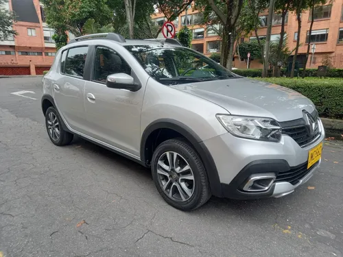 Renault Stepway 1.6 Dynamique / Intens Mecánica