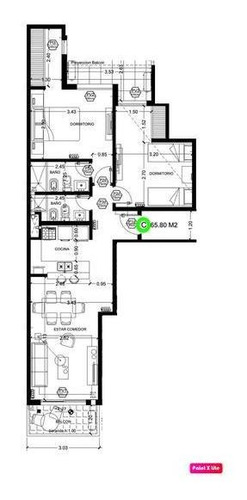 Imagen 12 de 30 de ¡venta Nva Cba Depto Amenities- Rondeau Al 400!