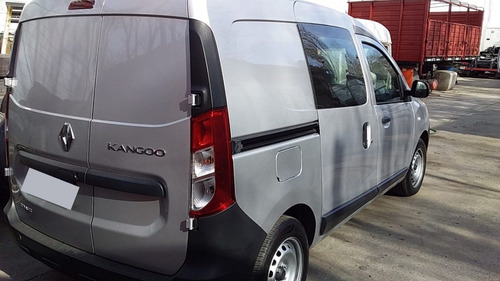 Imagen 8 de 16 de Renault Kangoo Confort/ Año 2021