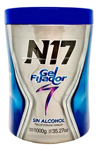 Gel Fijador N17 1000gr - g a $28