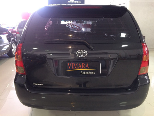 Toyota Fielder 1.8 Xei 16v Flex 4p Manual