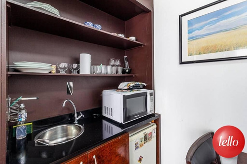 Imagem 8 de 28 de Flat/aparthotel - Ref: 217559