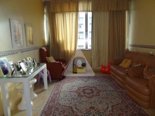 Apartamento À Venda, 2 Quartos, Copacabana - Rio De Janeiro/rj - 12960