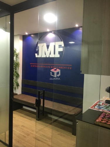 Imagem 13 de 27 de Sala À Venda, 1 Vaga, Centro - São Bernardo Do Campo/sp - 91785