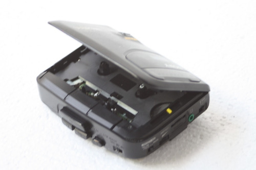 Walkman Sony Wm-fx119 Funcionando (Usado)