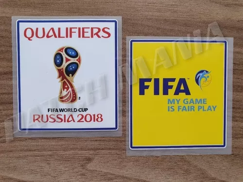 Patch Eliminatorias Copa Do Mundo