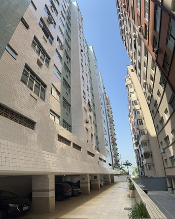 1 Dorm 2 Wcs Em Santos 77mts2 Uteis