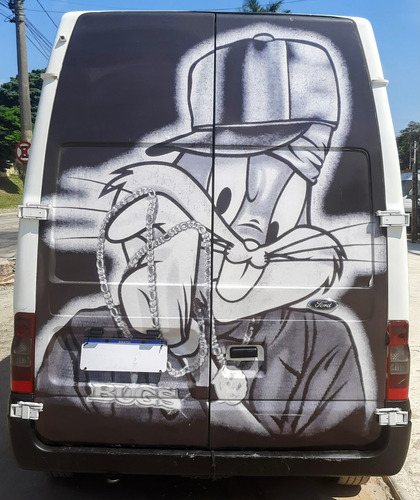 Ford Transit FurgãO 2.4 Curto 5p
