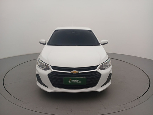 Chevrolet Onix 1.0 TURBO FLEX LT MANUAL