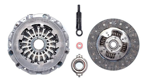 Kit Embrague Subaru Forester 2.0 Ej202 1998 2002
