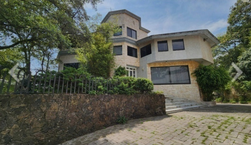 Casa Venta, Col. Hacienda De Valle Escondido, Atizapán De Za