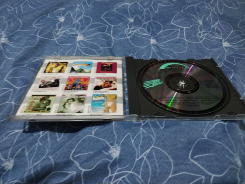 Los Fabulosos 60s - Volumen 8 - Multimusic 1994 Mx Primera Edicion Mexico (Usado)