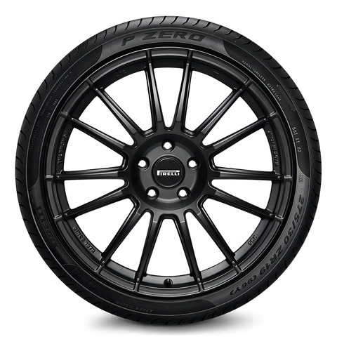 Llanta Pirelli P Zero Run Flat 225/35r19 88y