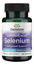 Comprar Selenio Completo 200mcg Seleno Excel Sin Rellenos Multi Vita