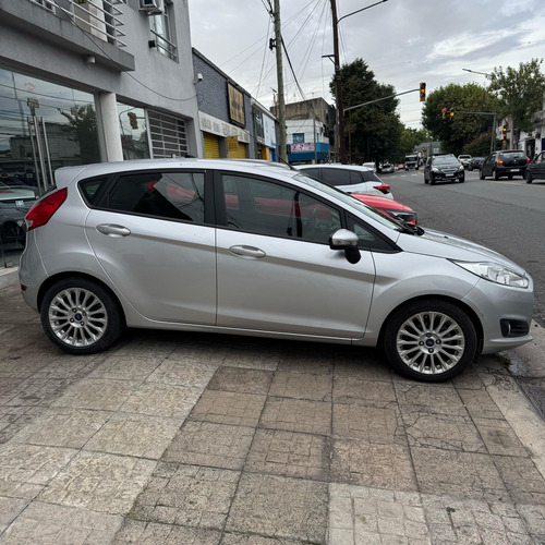 Ford Fiesta 1.6 5p Se 2016