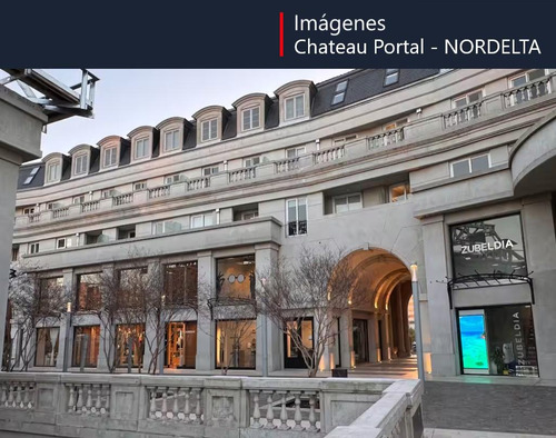 Departamento En Venta En Chateau Del Portal, Nordelta, Tigre