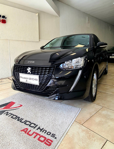 Peugeot 208 1.6l Active Pack Tiptronic