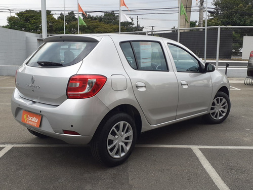 Renault Sandero 1.0 12v Sce Flex Expression Manual