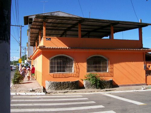 Imagem 6 de 12 de Casa Comercial Em Jacaraípe-es Esquina Av. Principal