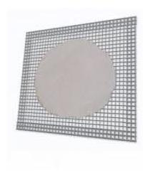 Tela De Amianto 16x16 Kit Com 10 Unidades