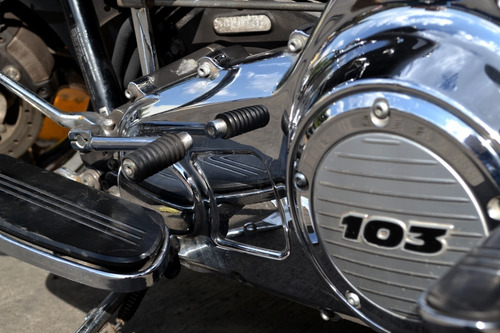 Imagen 11 de 15 de Harley Street Glide Muchos Accesorios 1690cc Impecable