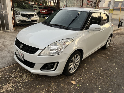 Suzuki Swift 1.4 Glx Mt
