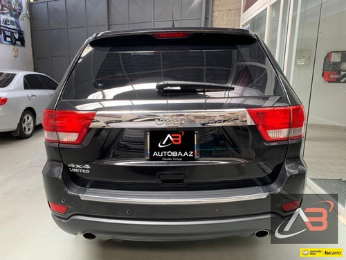 Jeep Grand Cherokee Limited 4x4 Blindada