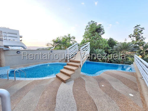 Apartamento En Alquiler Terrazas Del Country Valencia, Espectacular Apartamento Con Acabados De Lujo, Hermosas Vistas A Los Campos De Golf Y Dique De Guataparo, Doble Anillo De Seguridad. Dapo