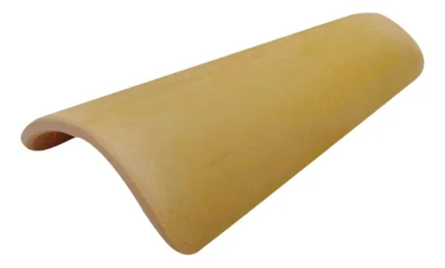Almohada De Bambú Para El Cuello, Ergonómica, Cómoda,