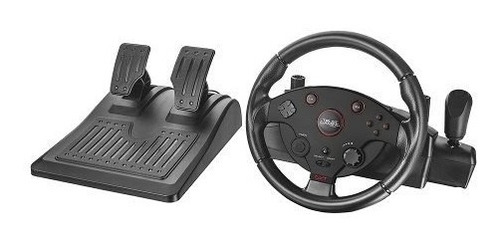 Timon Trust Pedales Gxt 288 Racing Wheel Pc-ps3