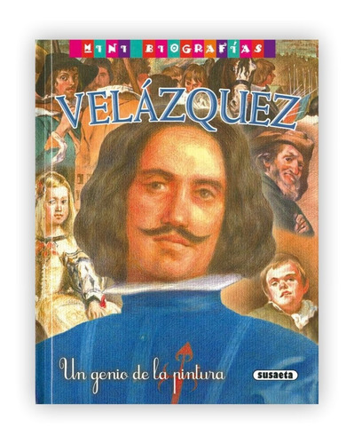 Velazquez (mini Biografia) (t.d)