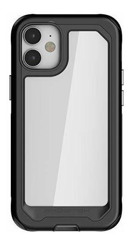 Ghostek Atomic Slim Diseñado Para iPhone 12 Pro Max Funda C