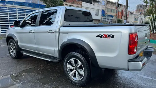 Jac T8 4x4 Diesel Modelo 2022